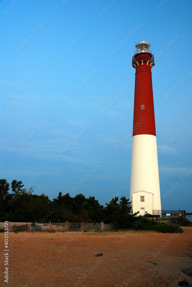 Barnegat Lighthouse, Jersey Shore