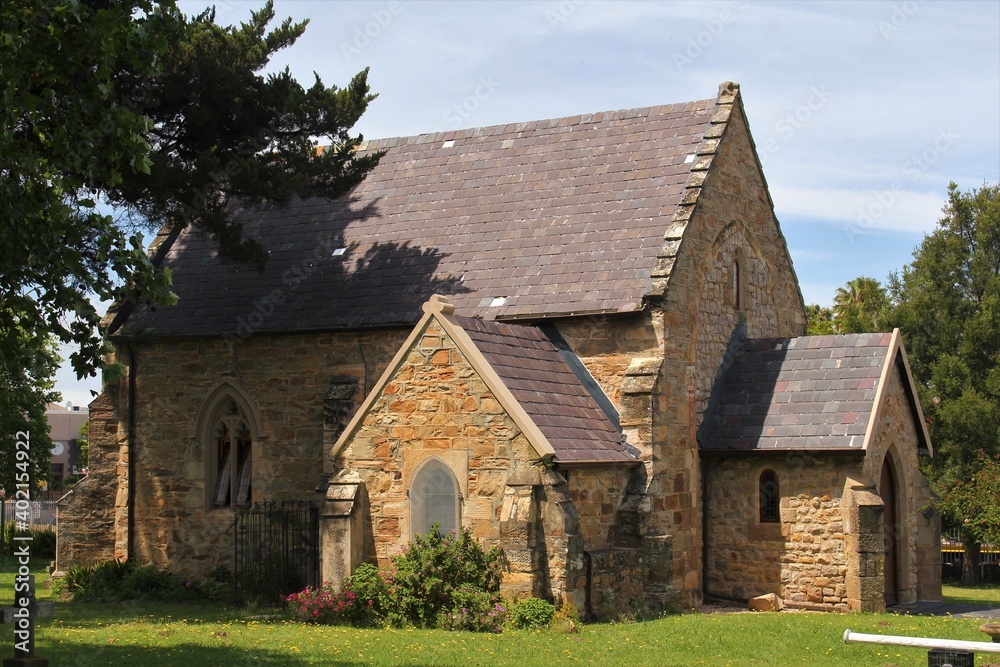 St. George Anglican Church in Knysna, South Africa