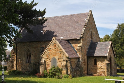 St. George Anglican Church in Knysna, South Africa