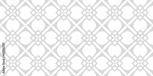 Light monochrome background pattern, wallpaper. Vector image