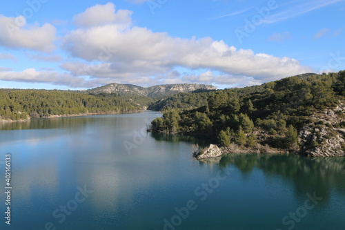 Barrage de BIMONT
