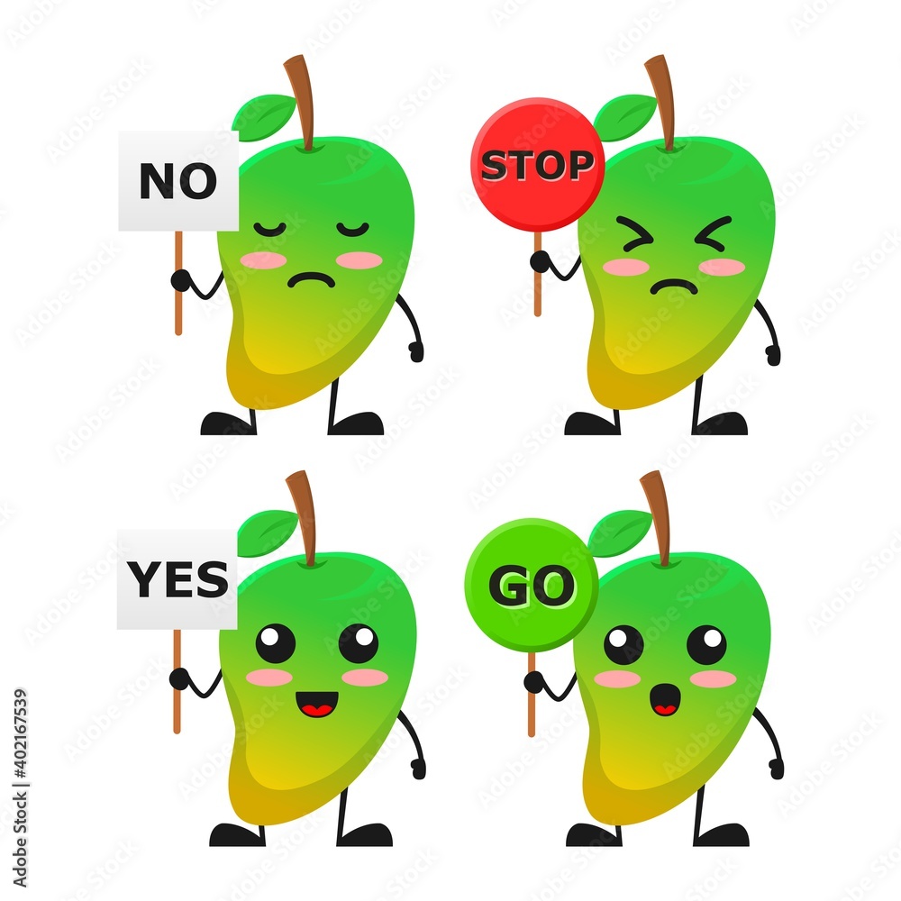 vector illustration of cute mango fruit choiche sign theme bundle set. cute mango fruit Concept White Isolated. Flat Cartoon Style Suitable for Landing Page, Banner, flyer, Sticker. vector illustration of cute mango fruit choiche sign theme bundle set. cute mango fruit Concept White Isolated. Flat Cartoon Style Suitable for Landing Page, Banner, flyer, Sticker.