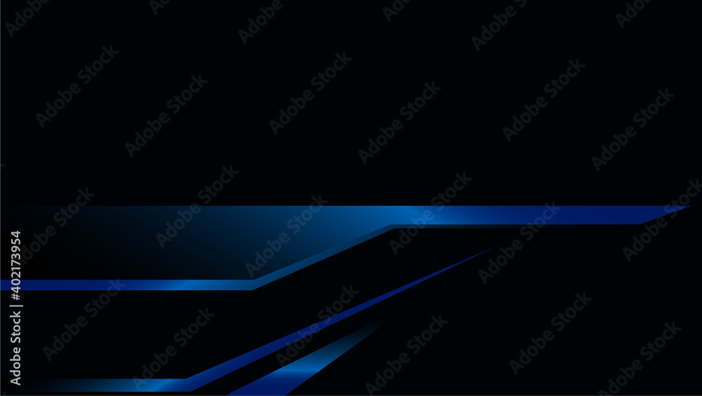 Fototapeta premium Futuristic Abstract Gaming Tech Wallpaper Background