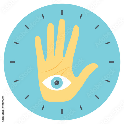 Hand Reading 