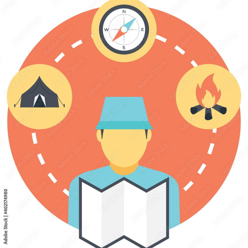 Planning Camping Planning Camping