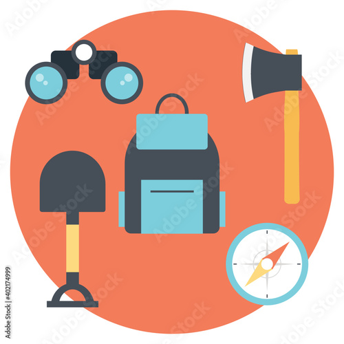 Traveling Items 