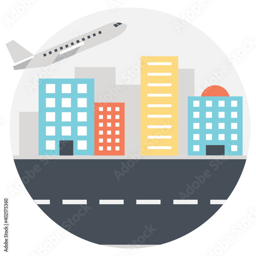 Travel Flight 