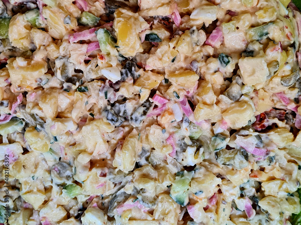 Kartoffelsalat Kartoffelsalat