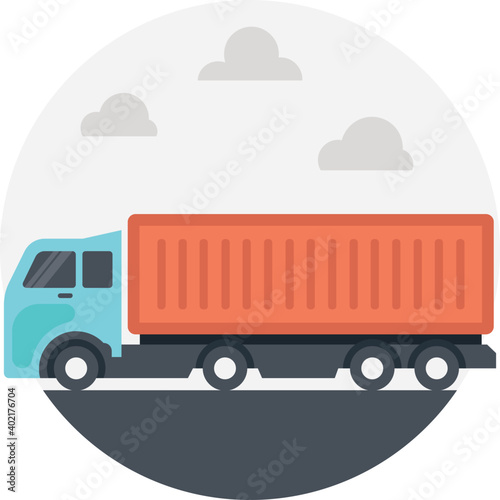 Trucking Post 