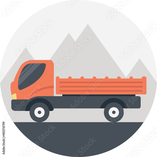 Lorry Transportation 