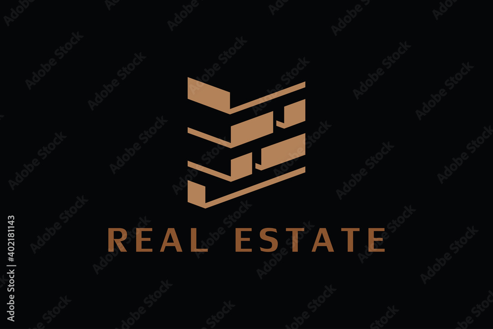 Real Estate logo Real Estate logo