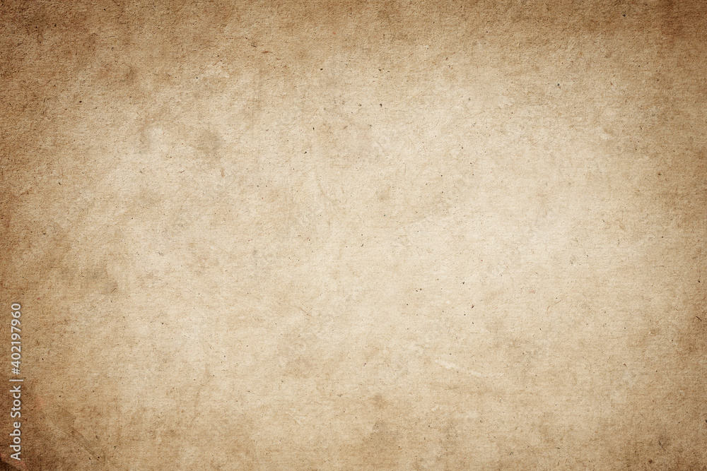 Obraz premium Old parchment paper