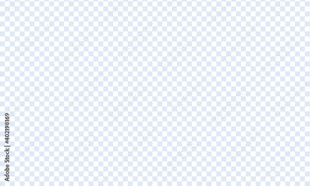 blue chess background with ripples.