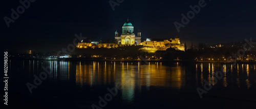 Castle Hill Esztergom