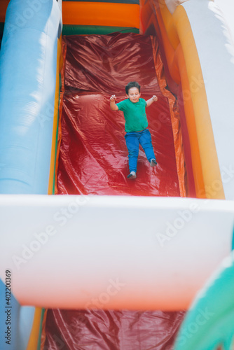 Fun theme park