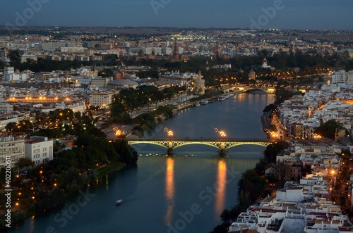 Noche en Sevilla