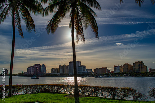 Intercoastal from the Flagler