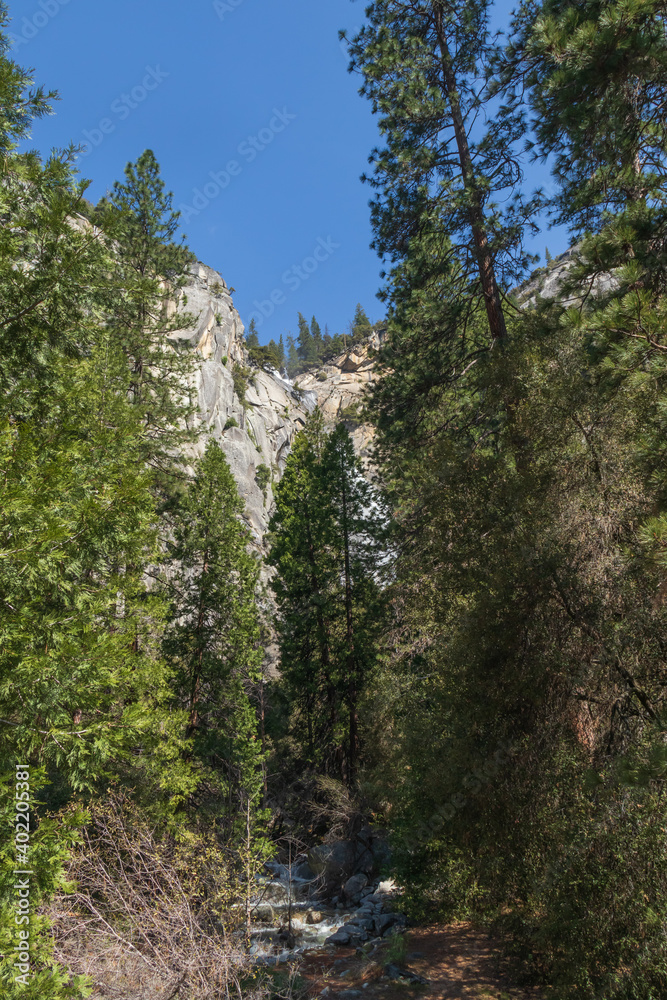 Yosemite National Park, California, USA

