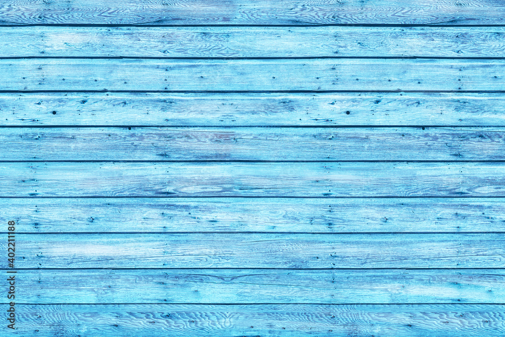Light blue wood texture background