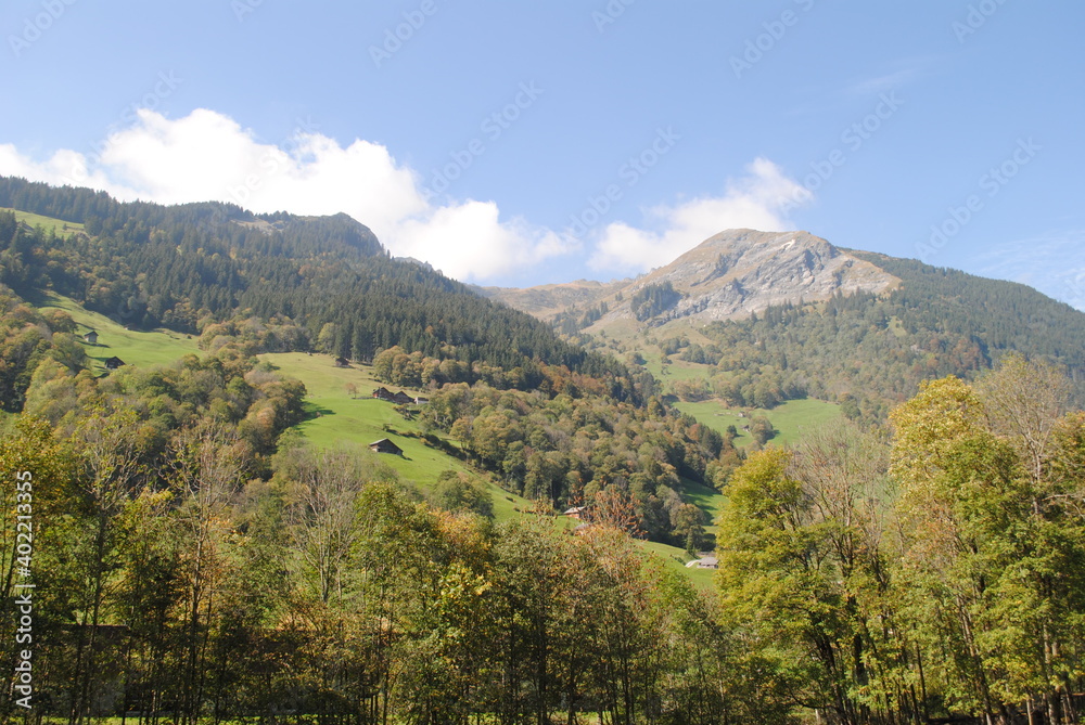 Bergen in der schweiz Bergen in der schweiz
