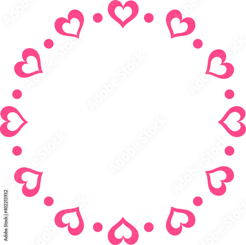 love frame