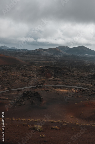Volcano Timanfaya