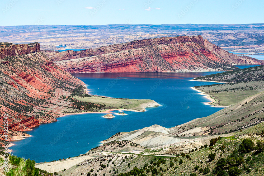 Fototapeta premium grand canyon state country