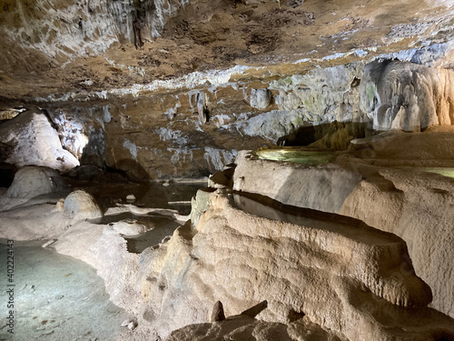 grotte de la balme isere 38