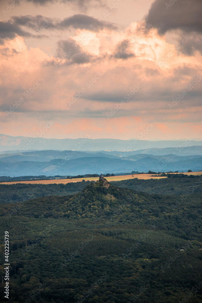 Obraz premium Central Europe, Slovak nature