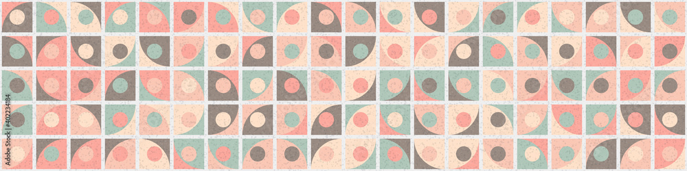 Abstract Geometric Pattern generative computational art illustration Abstract Geometric Pattern generative computational art illustration