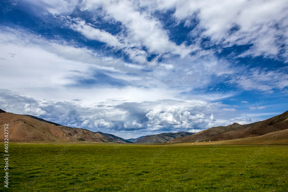 Conserving Mongolia's grasslands is critical to the nation's future and way of life