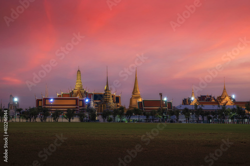 temple city © pongsathorn