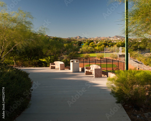 Sunridge Park, Henderson, NV.