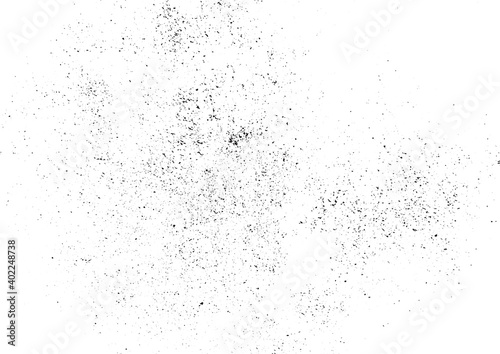 Vector texture dust and scratched.Grunge background.
