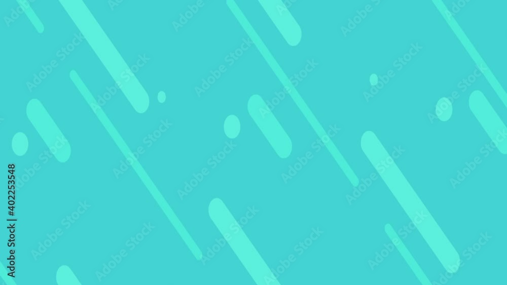 Animation design pattern background with geometrical shapes Animation design pattern background with geometrical shapes
