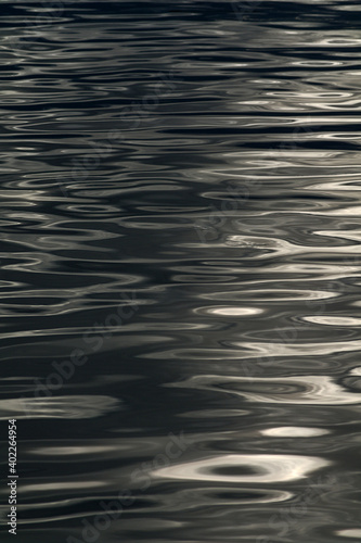 ripples on water