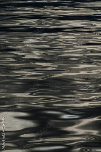 ripples on water