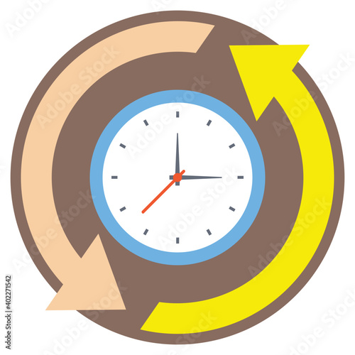 Around The Clock