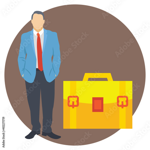 Businessman