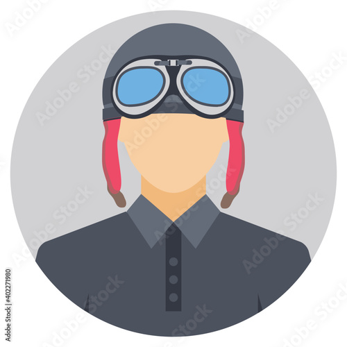 Airforce Pilot 