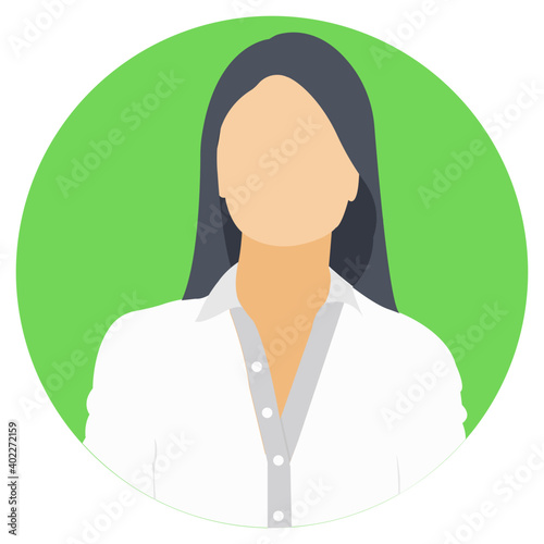 Female Surgeon 