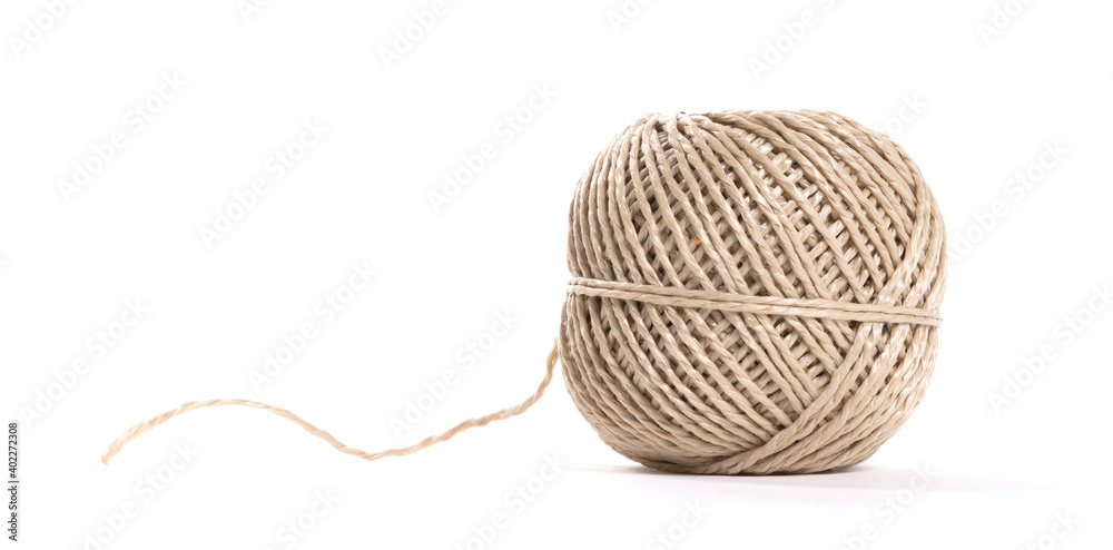 Ball Thick String Stock Photo 126586868