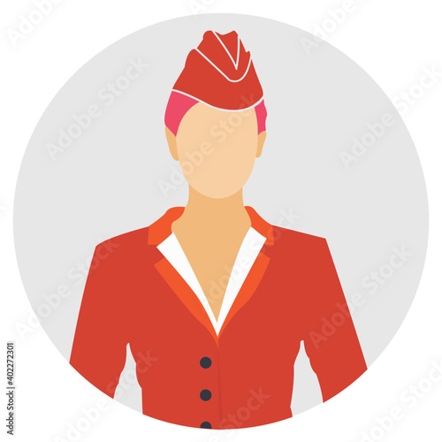 Air Hostess 