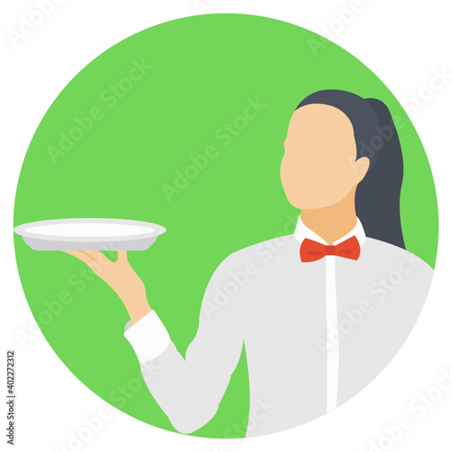Waitress 