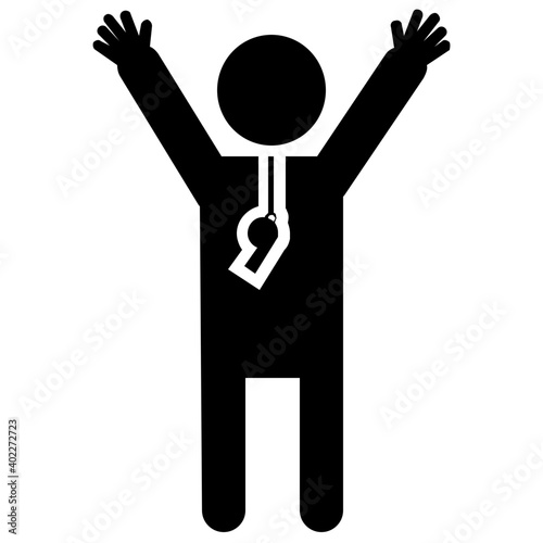 Basketball Referee  