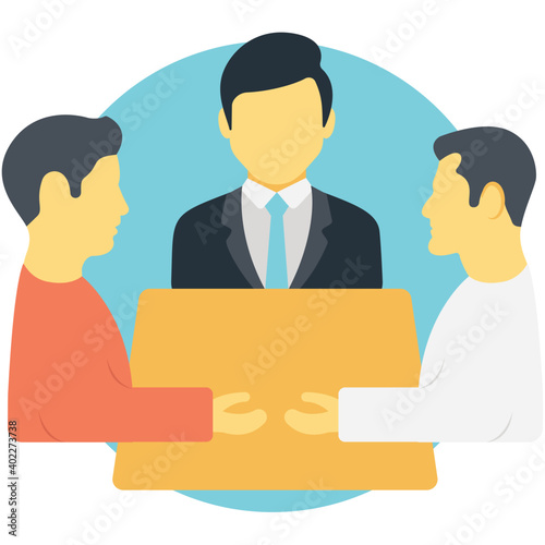 Mutual Accountability