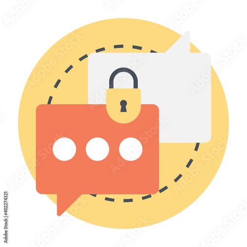 Free Download Encrypted Messaging  - GFXLoad