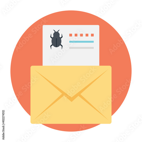 Email Virus Threat