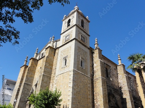 Fotografía Historic church in Don Benito, Badajoz - Spain