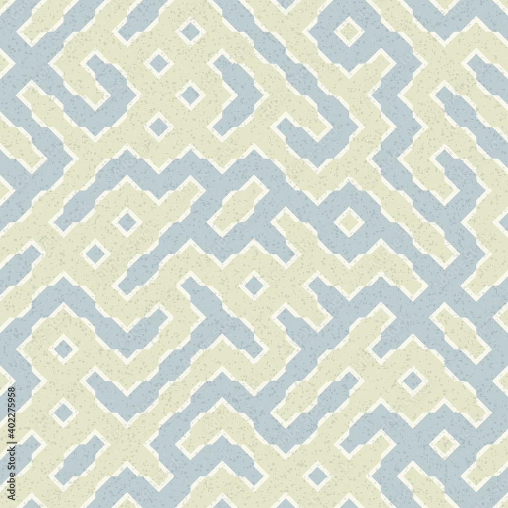 Abstract Geometric Pattern generative computational art illustration Abstract Geometric Pattern generative computational art illustration